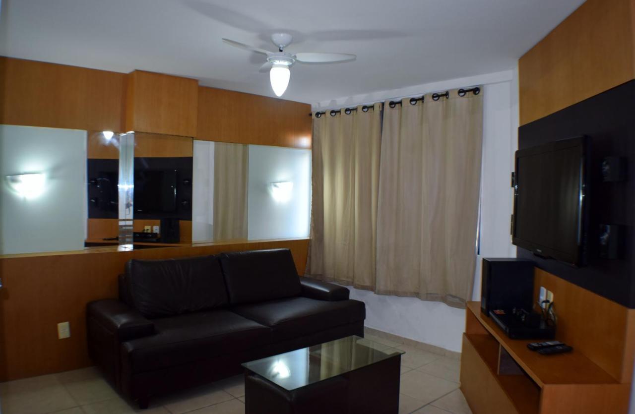 Maravilhoso Flat Ponta Negra Apartment Натал Екстериор снимка