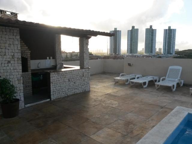 Maravilhoso Flat Ponta Negra Apartment Натал Екстериор снимка