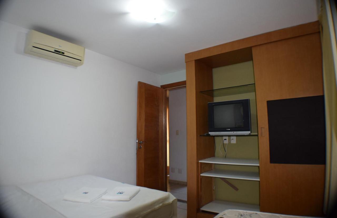 Maravilhoso Flat Ponta Negra Apartment Натал Екстериор снимка