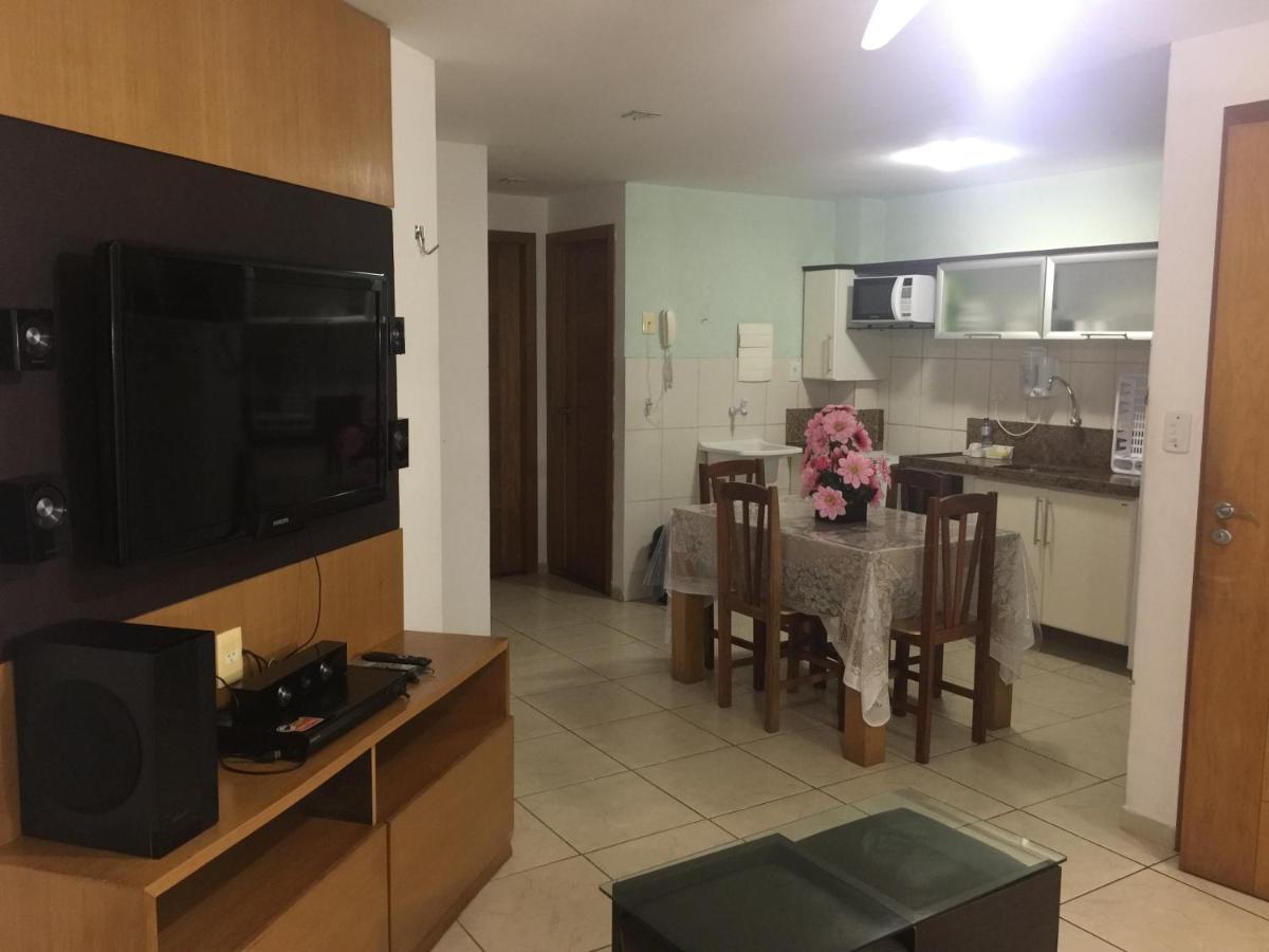 Maravilhoso Flat Ponta Negra Apartment Натал Екстериор снимка