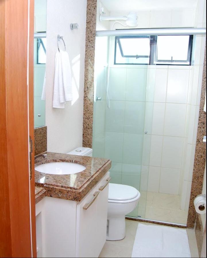 Maravilhoso Flat Ponta Negra Apartment Натал Екстериор снимка
