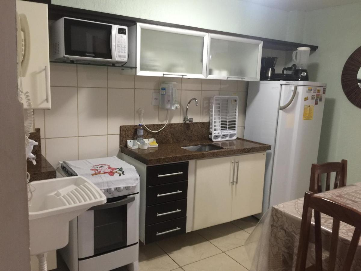Maravilhoso Flat Ponta Negra Apartment Натал Екстериор снимка