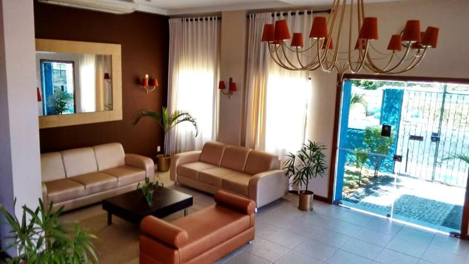 Maravilhoso Flat Ponta Negra Apartment Натал Екстериор снимка