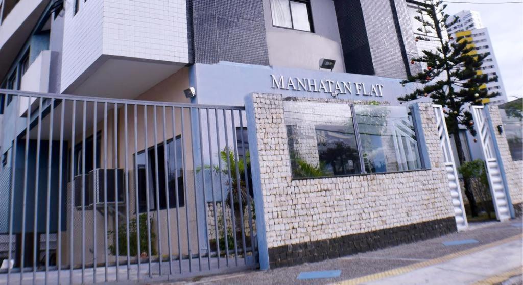 Maravilhoso Flat Ponta Negra Apartment Натал Екстериор снимка