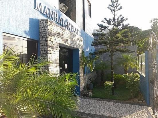 Maravilhoso Flat Ponta Negra Apartment Натал Екстериор снимка