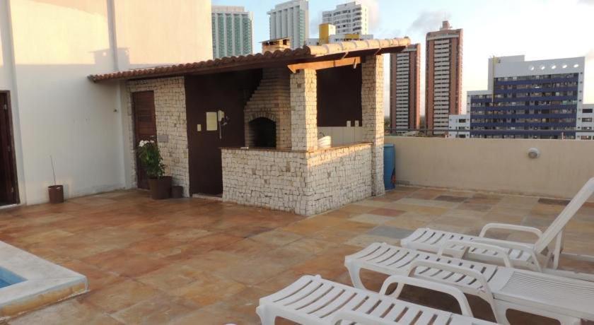 Maravilhoso Flat Ponta Negra Apartment Натал Екстериор снимка