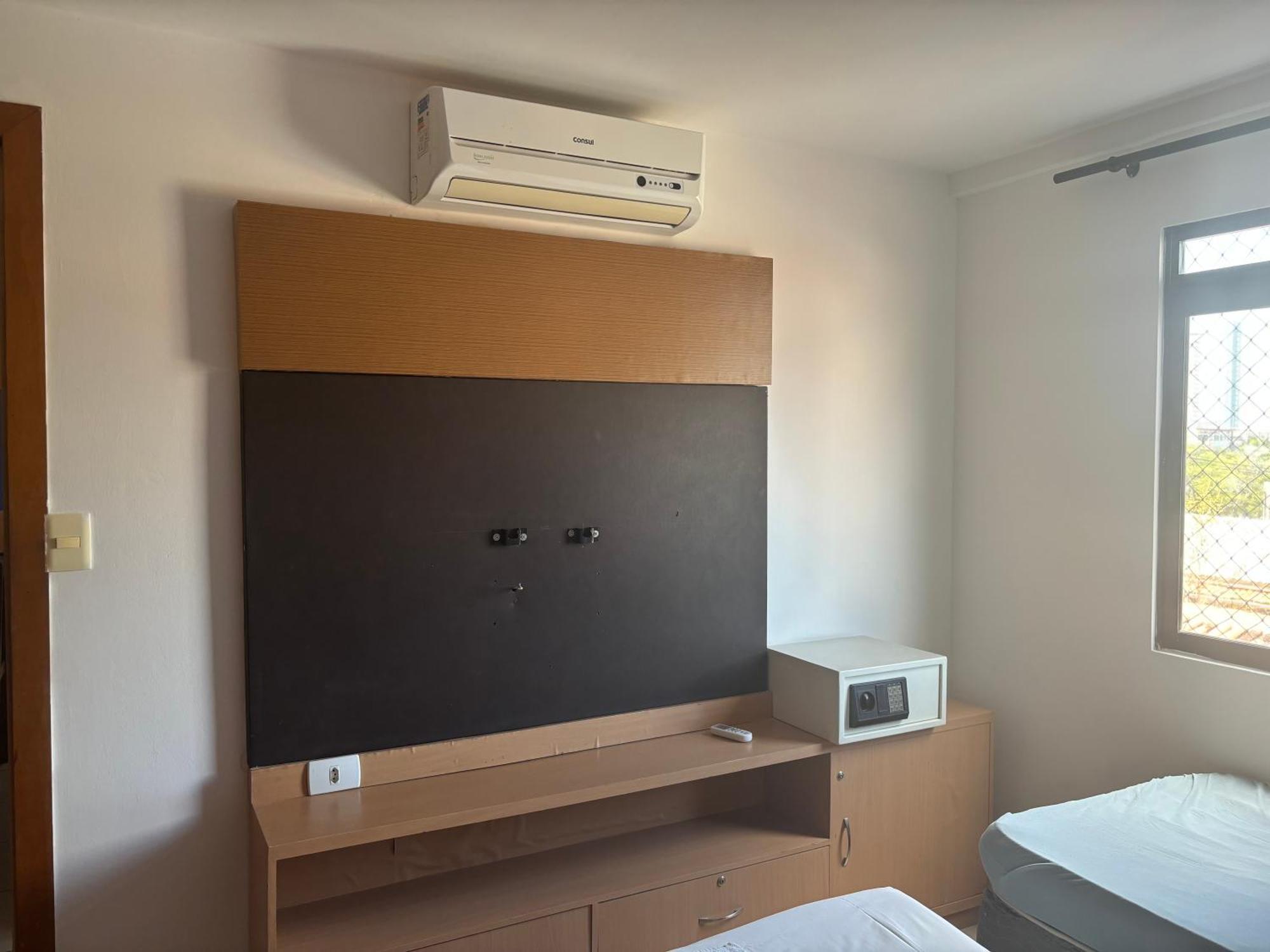 Maravilhoso Flat Ponta Negra Apartment Натал Екстериор снимка