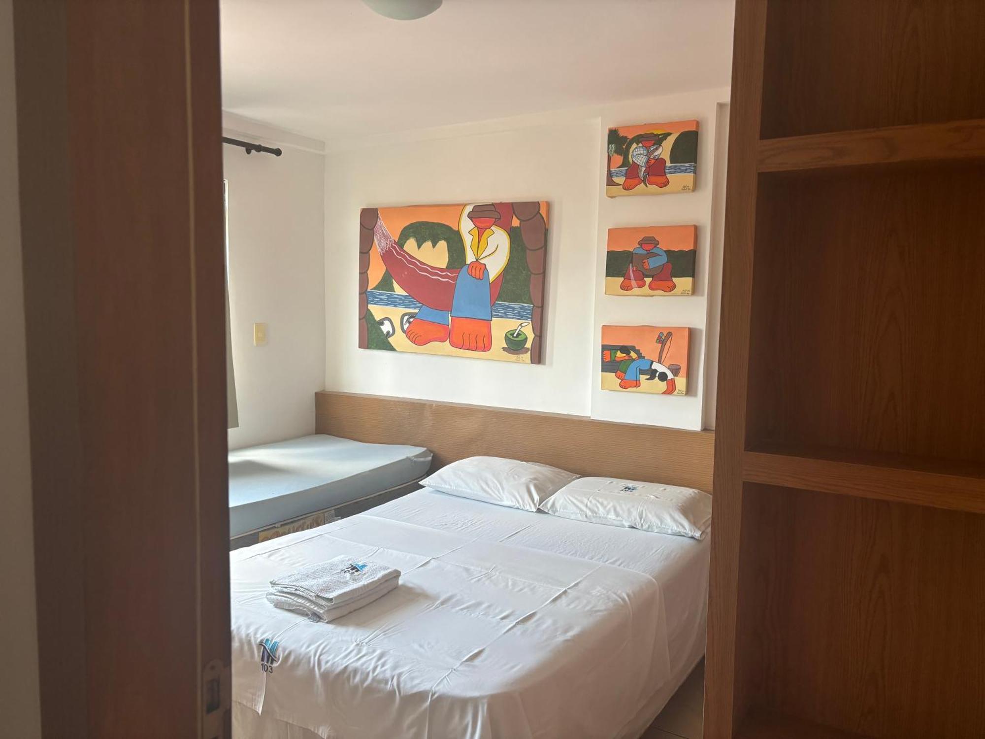 Maravilhoso Flat Ponta Negra Apartment Натал Екстериор снимка